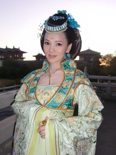 伊能静 杨贵妃