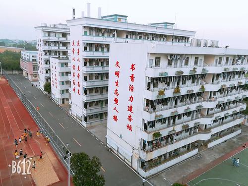 时光流逝,岁月如梭,遂溪三中我们努力过的地方,这次离别是为了下次更