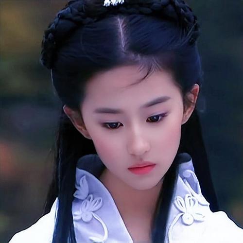 美女图集,明星写真,永远的神仙姐姐,刘亦菲古装造型