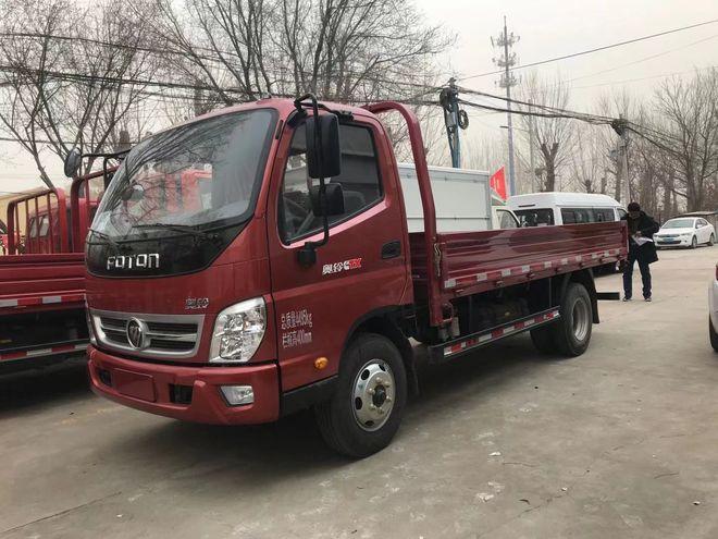 福田4米2货车顺义赵全营专卖店电话位置