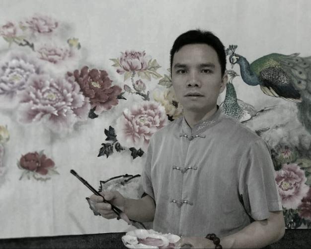 梁金元书画家【梁金元】书画网