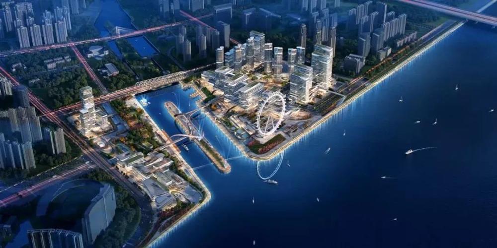 大江东融创城今日再加推!