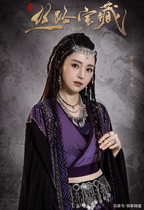 《昆仑丝路宝藏》计日可待,"天涯双美"再度携手,这阵容太养眼