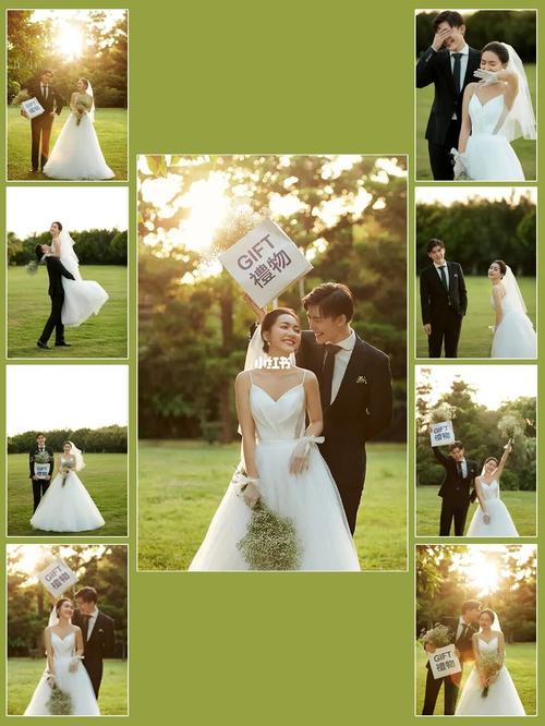 私藏了866种超火婚纱照风格|万千客户的选择_婚纱照