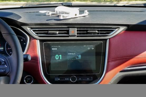 泛85后斜杠青年首选 武夷山试驾上汽荣威rx3