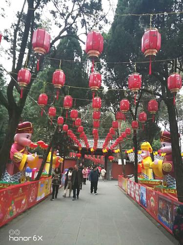 2019年武侯祠成都庙会