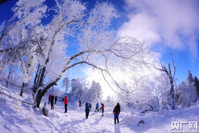 吉林市将推出雾凇观赏,滑雪度假,温泉康养,民俗体验等11条精品冰雪
