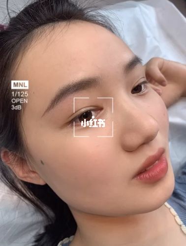一缕烟眉毛_眉毛_美妆_医美整形