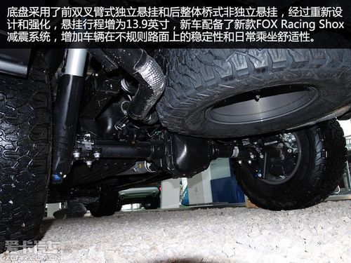 硬汉的图腾爱卡实拍新款福特f150猛禽