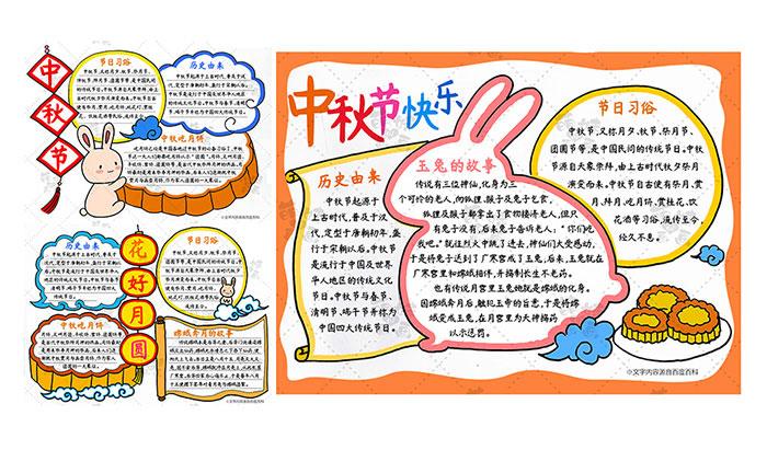 tag archive for "手抄报" - 萌妹爱画画官网 - page 3