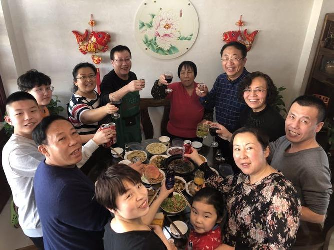 2.5日春节团圆聚.