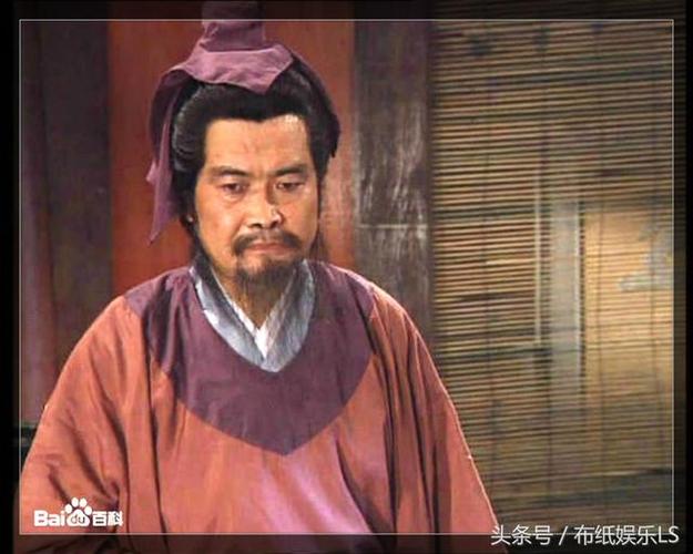 考虑到拍摄进度和演员档期的问题,《三国演义》的选角也很不一样