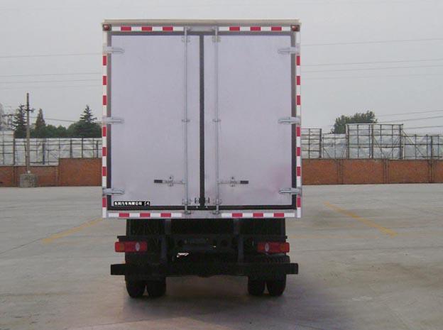 东风牌dfl5120xxybxx厢式运输车