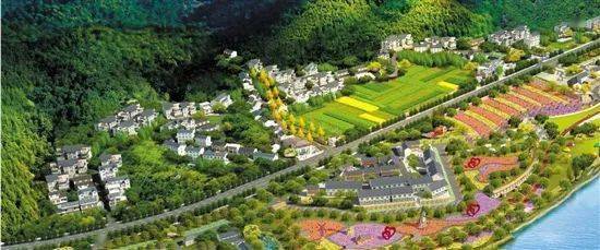 【农旅规划】乡村振兴示范村该如何规划?要点你都知道