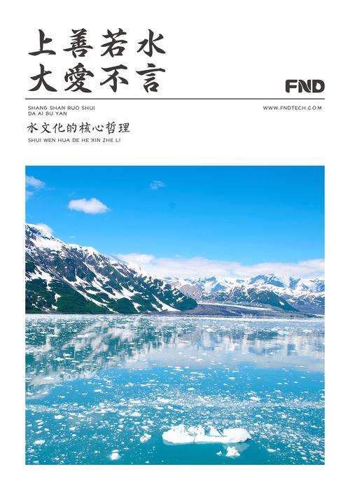 水文化海报