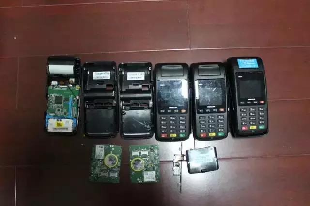 中汇支付pos机可复制任何磁条信用卡,防止盗刷