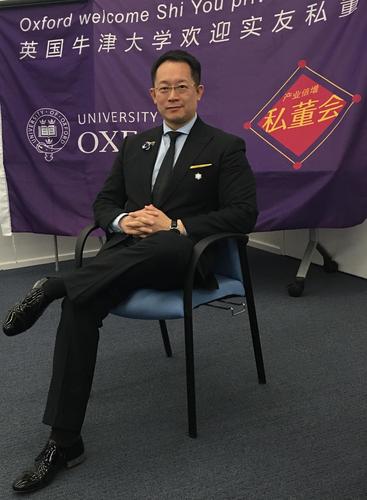 正和岛温暖部落联席秘书长,友邦顾问集团总裁,清华大学总裁班最受欢迎