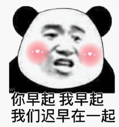 迟早把你表情包