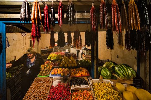 格鲁吉亚料理 | 一个鲜为人知的美味菜系