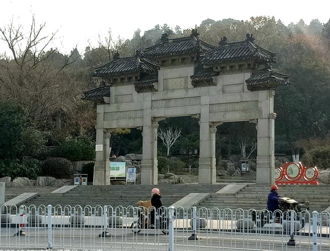 徐州最美地标——土山
