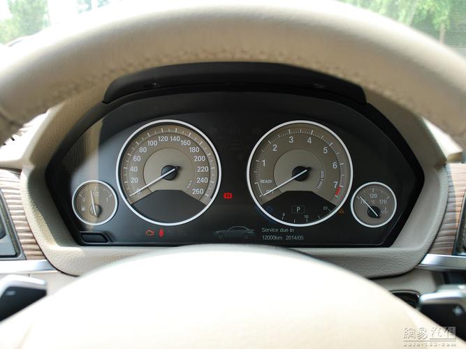 宝马3系 2013款 335li风尚设计套装