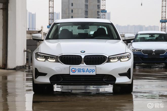 宝马3系 > 2021款 宝马3系 改款2 320i 运动套装所属品牌:华晨宝马