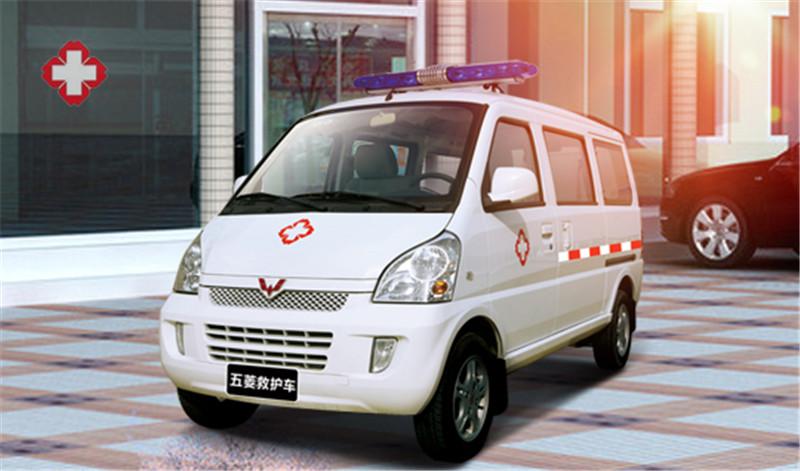 五菱救护车