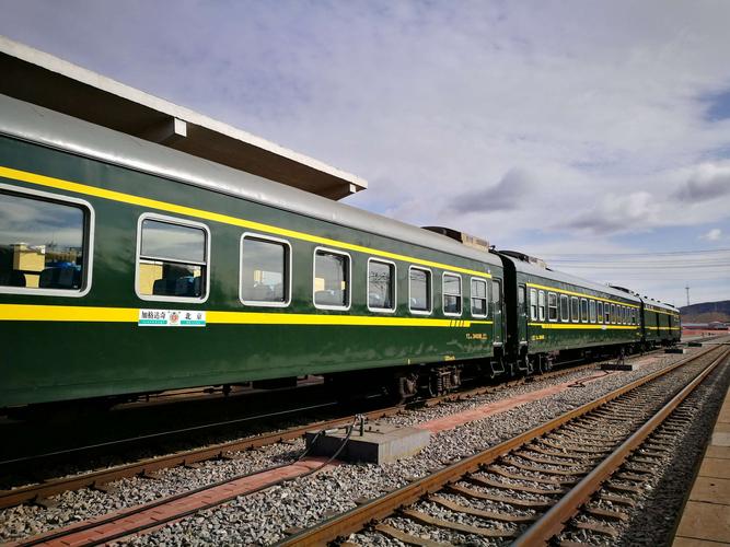 加格达奇一日游(2018/10/14):体验了一下全国最短的绿皮小火车,共三节