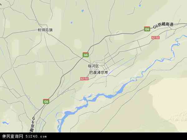 巴彦淖尔市 临河区 汇丰办事处 本站收录有:2020汇丰办事处卫星地图