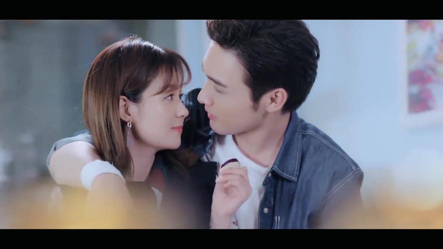 张彬彬郑合惠子两人份美好我爱他我爱你这是最好的安排