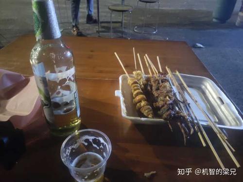一个人大晚上去吃烧烤是一种什么体验