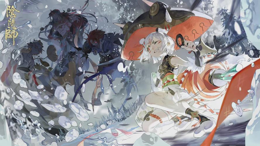 梦寻山兔插画合集