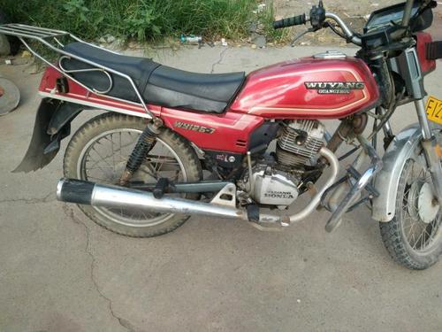 为什么五羊本田125-a不生产了?