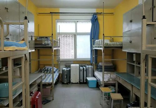 兰州工业学院宿舍条件怎么样—宿舍图片内景