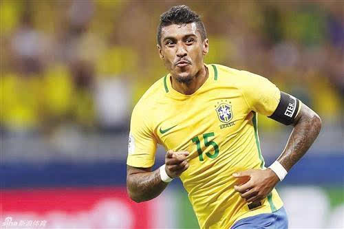 保利尼奥再次入选巴西国家队