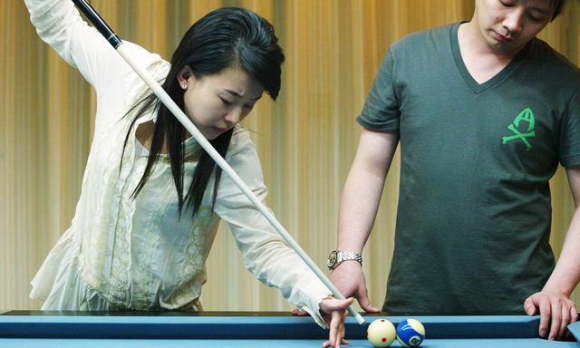 关于中国"九球天后"潘晓婷 你可能不知道的11件事