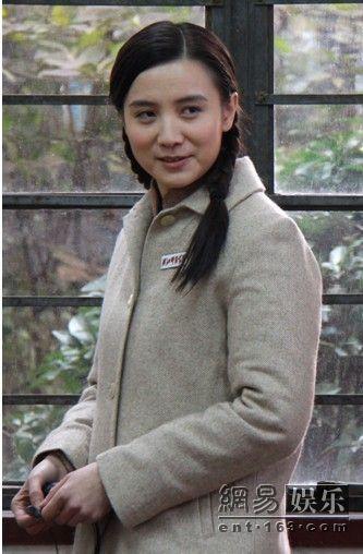 《那样芬芳》小宋佳剧照.