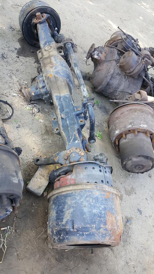 北奔前驱动桥,分动箱