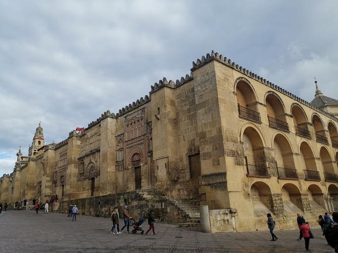 jan 2020西班牙巴塞罗那,马德里,安达卢西亚自驾游