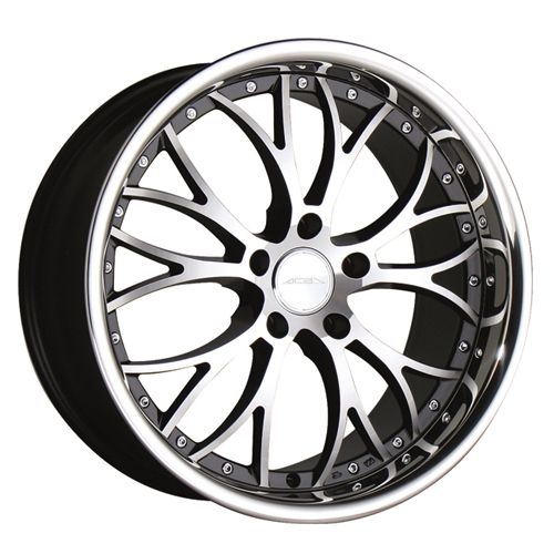 aced682款低压铸造轮毂轮圈