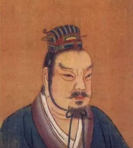 武丁,子姓,名昭,商王盘庚