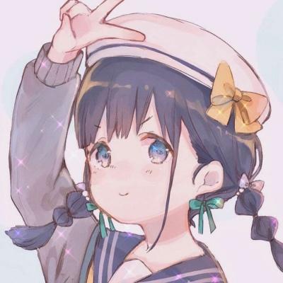 季清 小丑图片可爱动漫软妹卡哇伊头像 qq头像-第7张