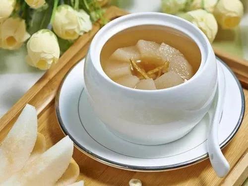 寒露一碗汤不用医生帮五款暖身滋补的养生汤赶快做起来