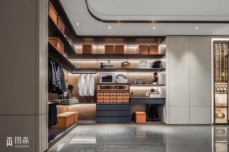 广州分公司(panarea展厅)-图森整体木作