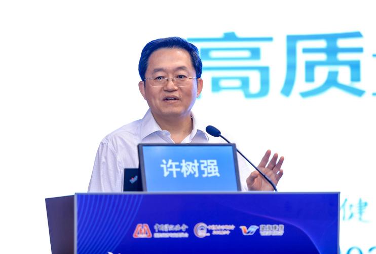 国家卫生健康委体制改革司司长许树强