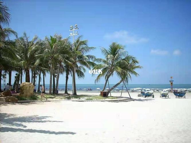 北海景区景点,请欣赏_海景_景点_出行_人文风光展示