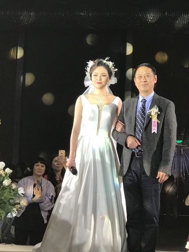 黎明30年忠粉,龚爽婚礼