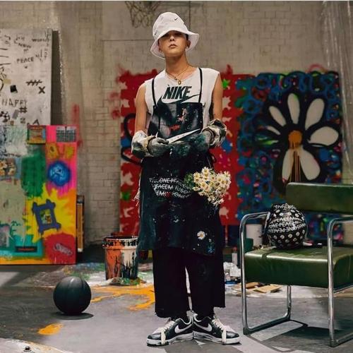 资讯丨权志龙的联名鞋原来这么秀?六双nike与stüssy