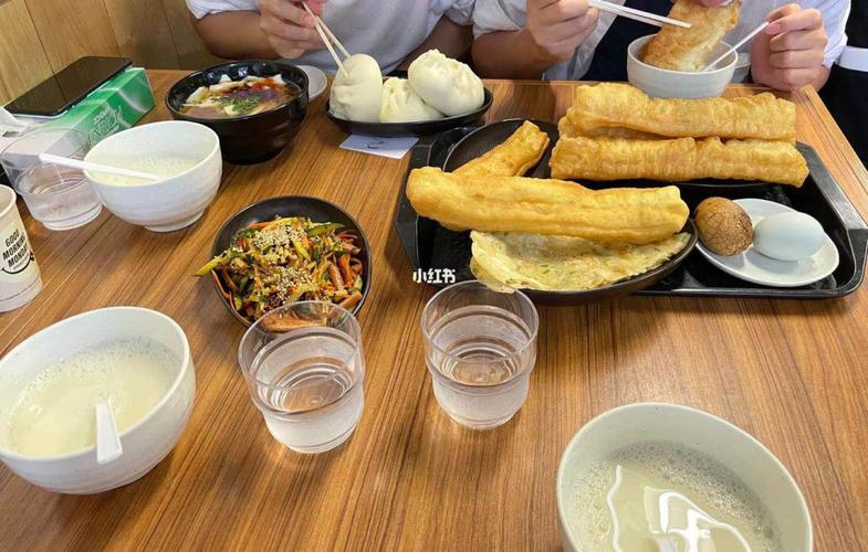 日本最赞豆浆油条包子铺!