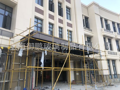 厂家定制办公楼大酒店钢结构雨棚 车库廊架雨棚 钢结构阳光房雨棚